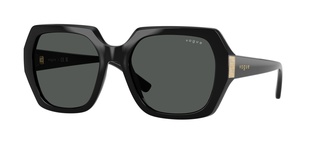 vogue, VO 5612SB, naistele, nurgeline, plast