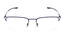 Ozzie OZ 5496A MATT BLACK 56-20