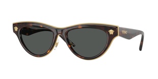 versace, 2273, naistele, ristkülik, plast