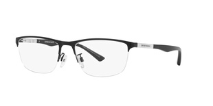 e.armani, EA 1142, meestele, ristkülik, metall