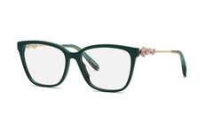 chopard, VCH 361S, naistele, ristkülik, plast
