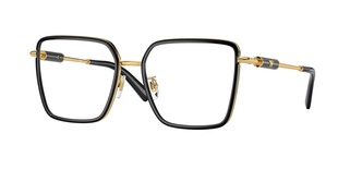 versace, 1294D, naistele, nurgeline, metall