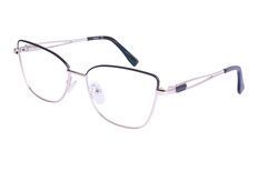 trendy, LE 8855, naistele, ristkülik, metall