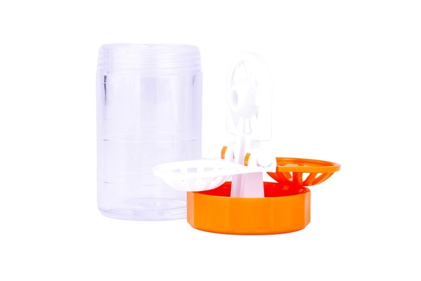 VERTIC Universal Barrel YellowWhit Optipak