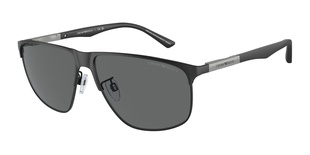 e.armani, EA 2094, meestele, ristkülik, metall