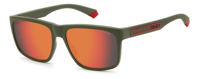 polaroid, PLD 2149/S, meestele, ristkülik, peegeldav, plast