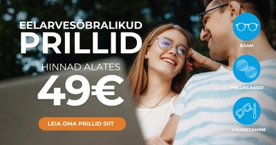 FEB briļļu komplekts