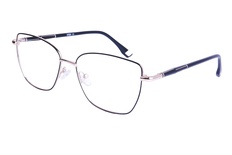 diverso, JM 25809, naistele, ristkülik, metall