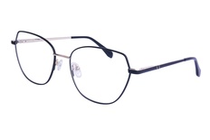 diverso, JM 25400, naistele, ristkülik, metall