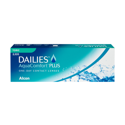 Dailies AquaComfort Plus Toric (30tk)