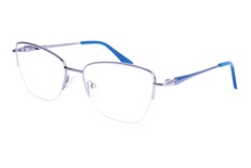 trendy, LE 8841, naistele, ristkülik, metall