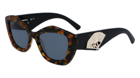 lagerfeld, KL 6127S, naistele, ristkülik, plast