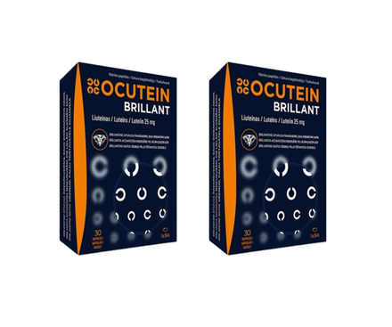 Ocutein Brillant 2 tükki