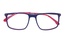 Ozzie OZ 5897D BLUE/RED 54-17