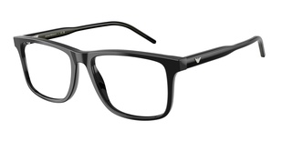 e.armani, EA 3257, meestele, nurgeline, plast