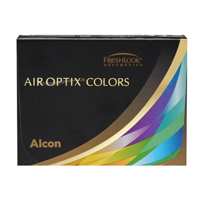AirOptix Colors (Kuuajalised)