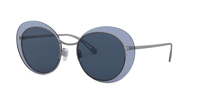 G.armani AR 6079 3003/80 52-20