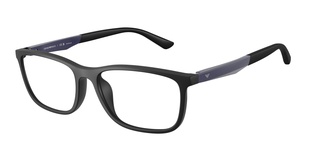e.armani, EA 3280U, meestele, ristkülik, plast