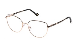 yalea, VYA 092, naistele, ristkülik, metall