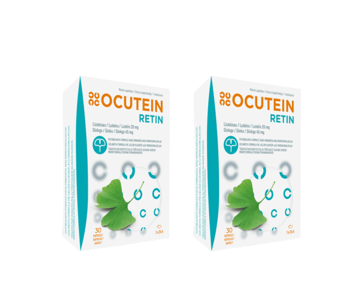 Ocutein Retin 2 tükki