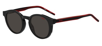 hugo, HG 1244CS, meestele, ovaalne/ümar, plast