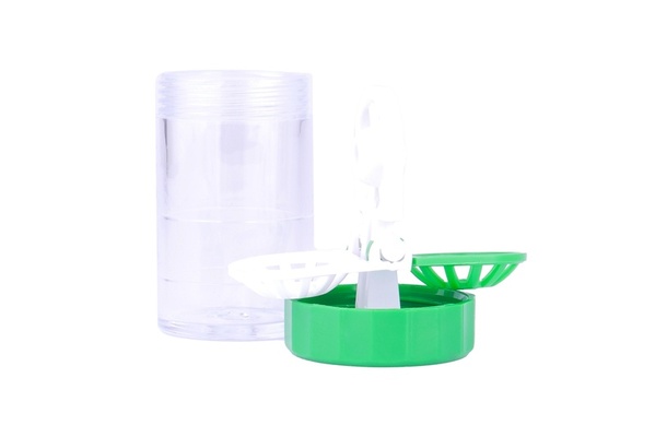 VERTIC Universal Barrel GreenWhite Optipak