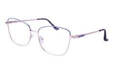 diverso, V230926, naistele, ristkülik, metall