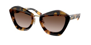 miu miu, SMU 01X, naistele, ristkülik, plast