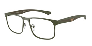 e.armani, EA 1163, meestele, nurgeline, metall