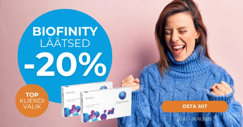 Biofinity week