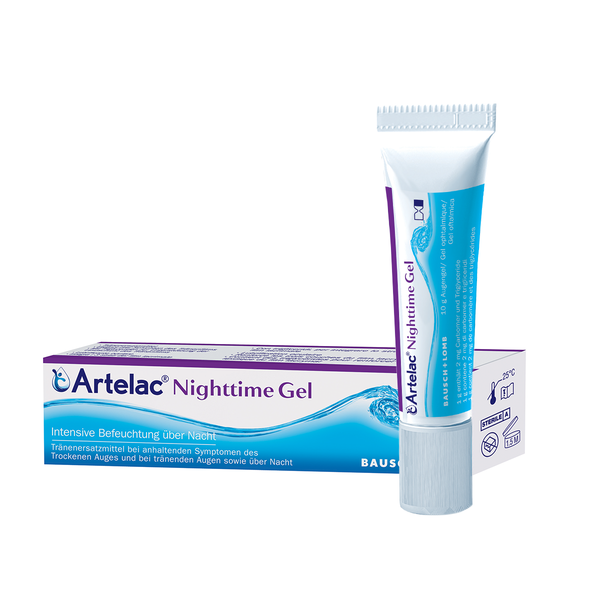 Artelac® NighttimeGel