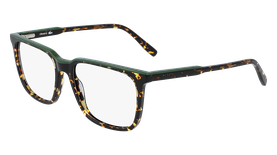 lacoste, L 2861, meestele, ristkülik, plast