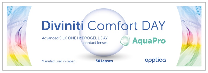 Diviniti Comfort Day (30tk)