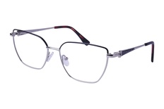 diverso, LE 8838, naistele, ristkülik, metall