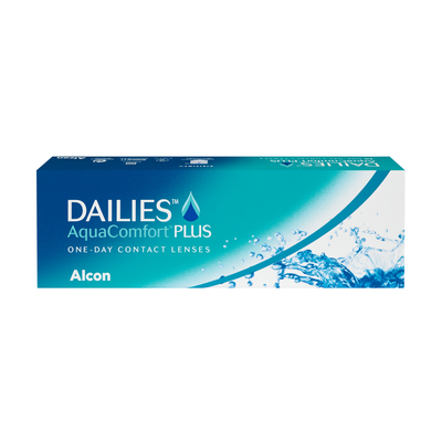 DAILIES® AquaComfort Plus® (10tk)