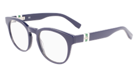 lacoste, L 2904, meestele, ovaalne/ümar, plast