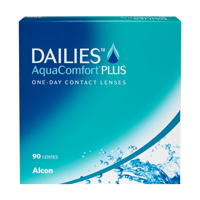 DAILIES® AquaComfort Plus® (180tk)