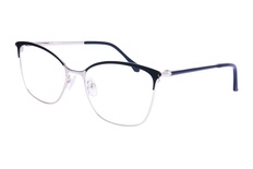 diverso, JM 25813, naistele, ristkülik, metall