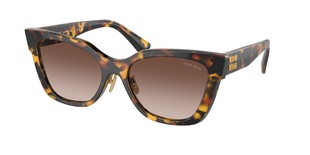 miu miu, SMU 02Z, naistele, ristkülik, plast