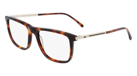 lacoste, L 2871, meestele, ristkülik, plast
