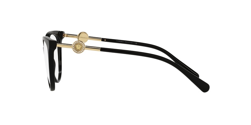 Versace 3298B GB1 55-17