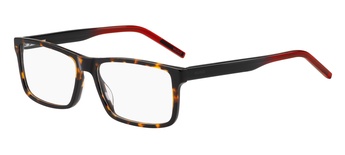 hugo, HG 1258, naistele, nurgeline, plast