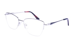 trendy, LE 8841, naistele, ristkülik, metall