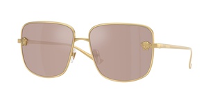 versace, 2282, naistele, nurgeline, metall