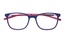 Ozzie OZ 5893C BLUE/RED 52-18
