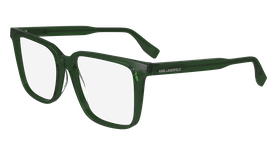 lagerfeld, KL 6157, meestele, nurgeline, plast