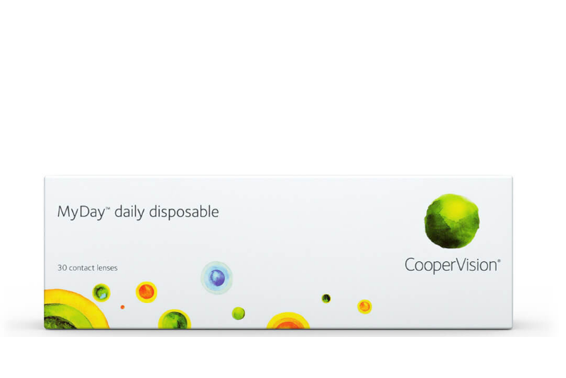 MyDay® daily disposable (30tk)