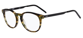 hugo, HG 1037, meestele, ovaalne/ümar, plast