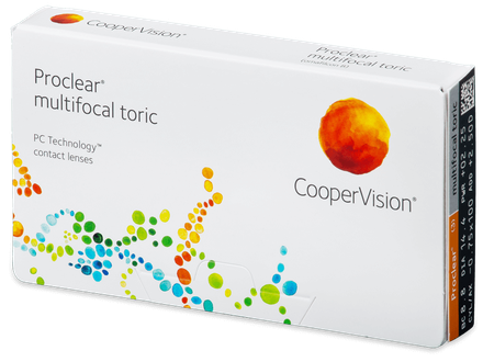 Proclear Toric Multifocal (3tk)