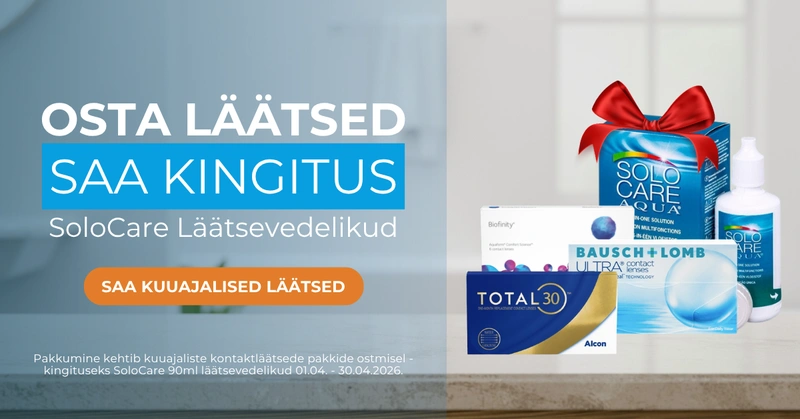 ARP SoloCare + mēneša kl